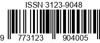 Barcode ISSN Online